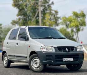 Maruti Suzuki Alto LXI