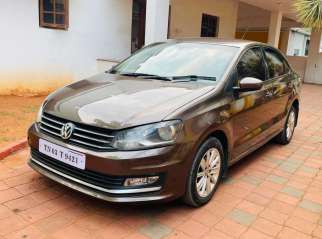 Volkswagen Vento 1.5 TDI Highline