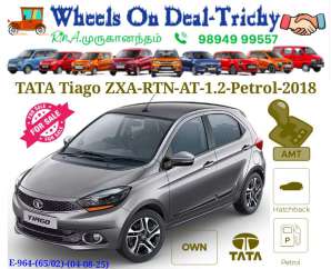 Tata Tiago XZA AMT