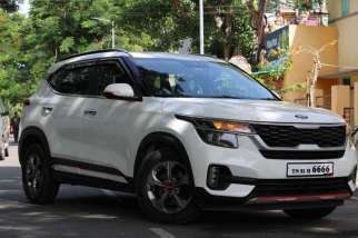 Kia Seltos D 1.5 CRDI VGT HTX Plux