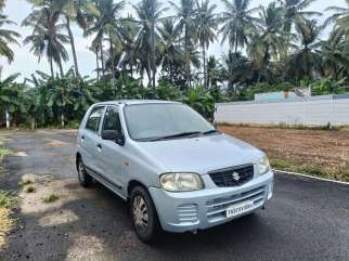 Maruti Suzuki Alto LX