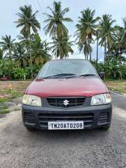 Maruti Suzuki Alto LX