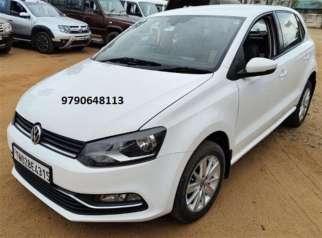 Volkswagen Polo Select 1.5 TDI Highline