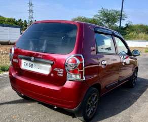 Maruti Suzuki Alto K10 others