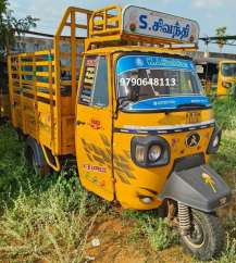 Piaggio Ape XTRA LDX +