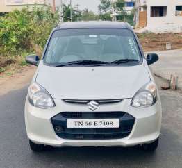 Maruti Suzuki Alto 800 LXI