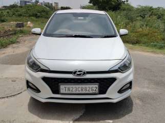 Hyundai i20 sportz