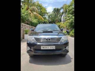 Toyota Fortuner 3.0 4X4 AT