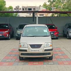 Hyundai Santro Xing XO