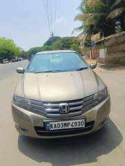 Honda City 1.5 V MT Exclusive