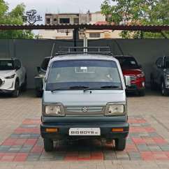 Maruti Suzuki Omni 8 seater