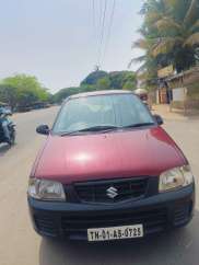 Maruti Suzuki Alto LXI