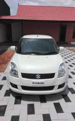 Maruti Suzuki Swift VDI