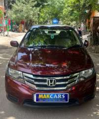 Honda City S IVTEC