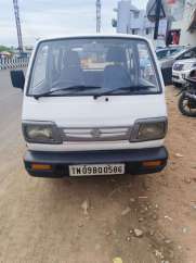 Maruti Suzuki Omni 8 seater