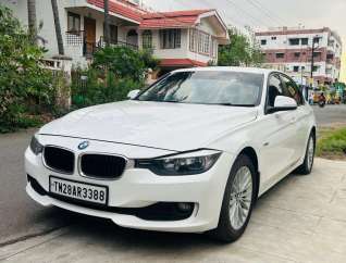 BMW 3 Series 320d
