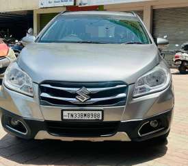 Maruti Suzuki S-Cross Zeta