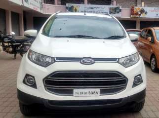 Ford Ecosport 1.5 Titanium