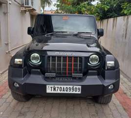 Mahindra Thar 4*2