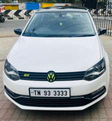 Volkswagen Polo 1.2 GT TSI