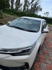 Toyota Corolla Altis others