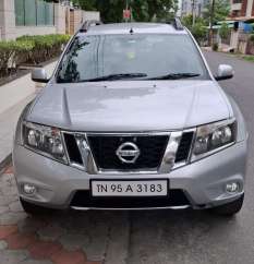 Nissan Terrano XL PLUS