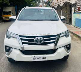 Toyota Fortuner 4*4 SIGMA