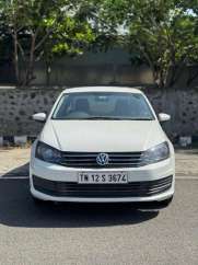 Volkswagen Vento Trendline