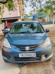 Maruti Suzuki Baleno Sigma