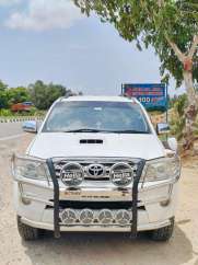 Toyota Fortuner 4X4