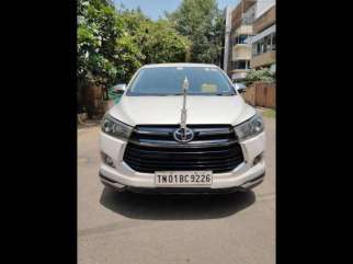 Toyota Innova Crysta 2.7 ZX AT 7 STR