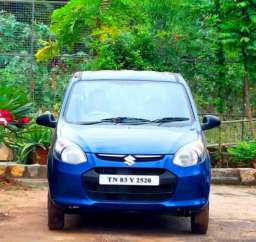 Maruti Suzuki Alto 800 LXI