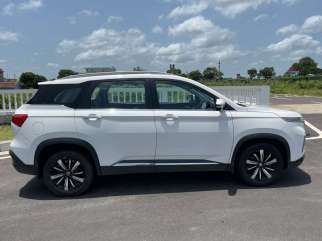 MG Hector others