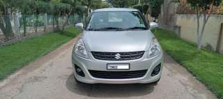 Maruti Suzuki Swift dzire ZDI