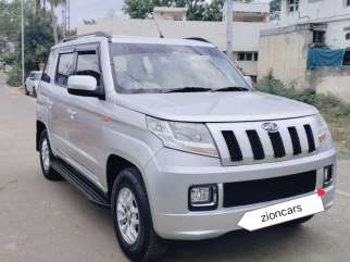 Mahindra TUV 300 T8