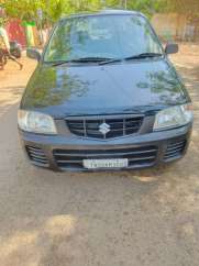 Maruti Suzuki Alto LXI
