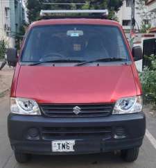 Maruti Suzuki Eeco 5 STR Ac
