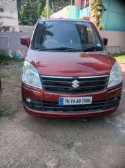Maruti Suzuki Wagon R VXI