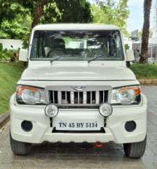 Mahindra Bolero SLX