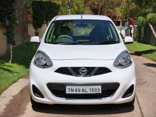 Nissan Micra XL CVT