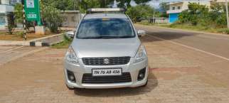Maruti Suzuki Ertiga ZDI