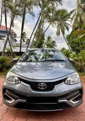 Toyota Etios Liva GD
