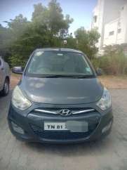 Hyundai i10 Sportz