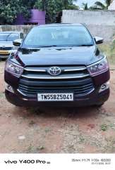Toyota Innova Crysta 2.8 GX AT