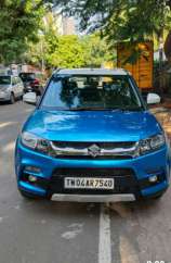 Maruti Suzuki Vitara Brezza ZDI Plus