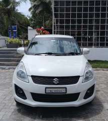 Maruti Suzuki Swift ZDI