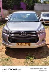 Toyota Innova Crysta 2.4 GX 7 STR