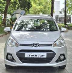Hyundai Grand I10 Asta (O)