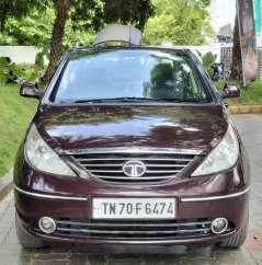 Tata Manza Aura ABS Safire BS IV