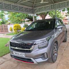 Kia Seltos GTX Plus